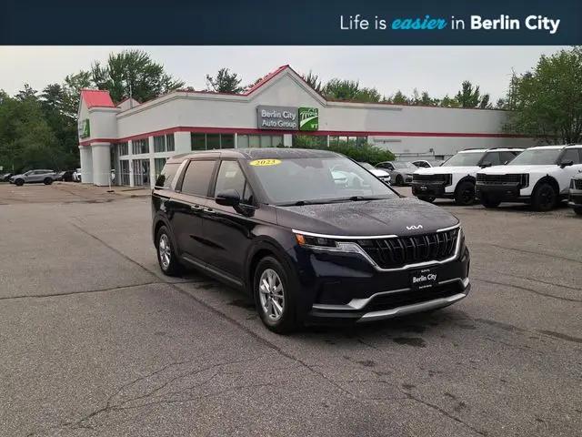 2023 Kia Carnival MPV LX Seat Package for sale in Williston, VT
