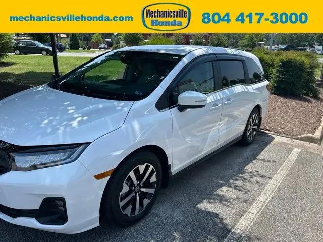 2025 Honda Odyssey EX-L for sale in Mechanicsville, VA