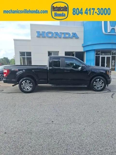 2023 Ford F-150 XL for sale in Mechanicsville, VA
