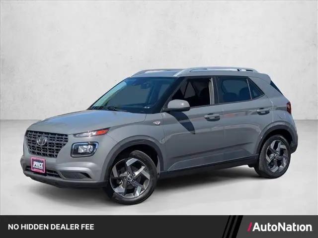 2021 Hyundai Venue SEL for sale in Valencia, CA