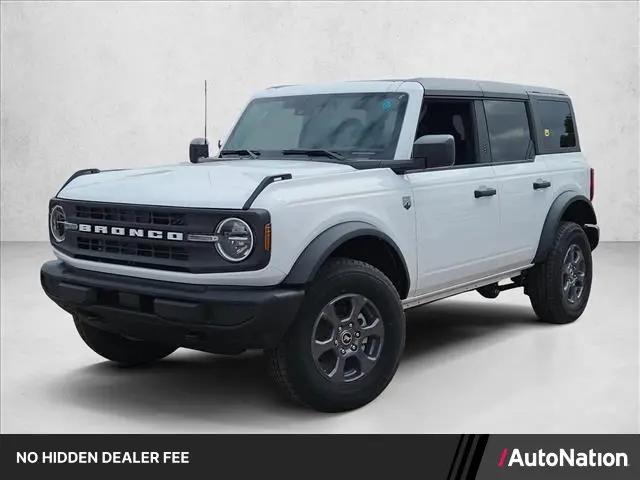 2026 Ford Bronco Big Bend for sale in Valencia, CA