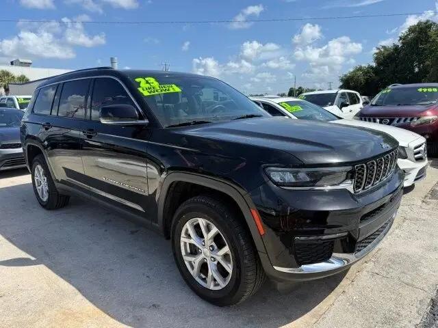 2023 Jeep Grand Cherokee L Limited 4x2 for sale in Punta Gorda, FL