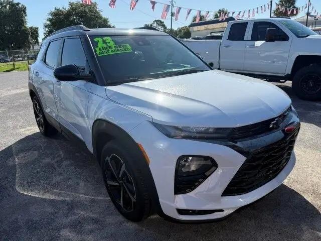 2023 Chevrolet TrailBlazer FWD RS for sale in Punta Gorda, FL