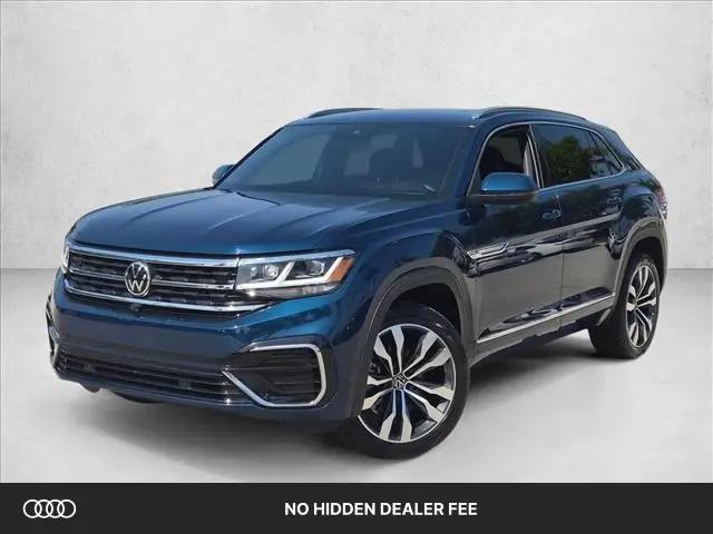 2023 Volkswagen Atlas Cross Sport 3.6L V6 SEL Premium R-Line for sale in Plano, TX