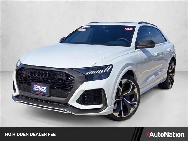 2023 Audi RS Q8 TFSI quattro Tiptronic for sale in Katy, TX