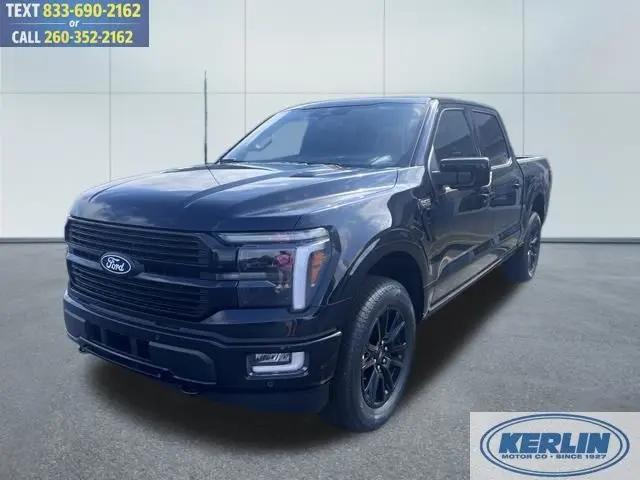 2026 Ford F-150 Platinum for sale in Silver Lake, IN
