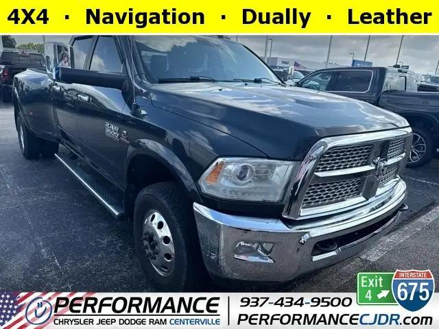 2015 Ram 3500 Laramie for sale near Centerville, OH