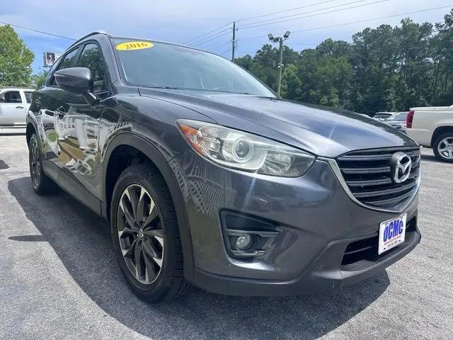 2016 Mazda CX-5 Grand Touring for sale in Jacksonville, NC