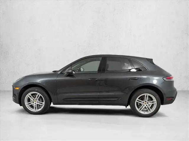 2023 Porsche Macan Macan