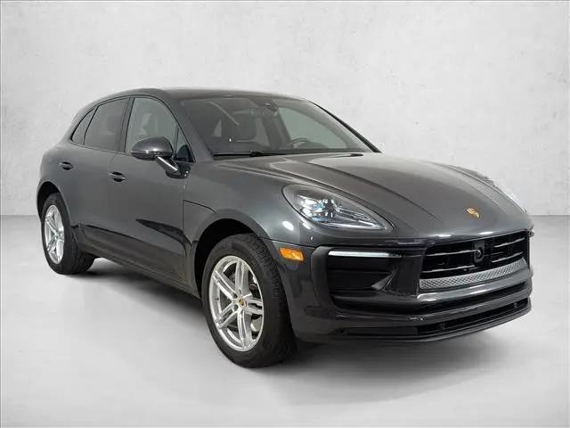 2023 Porsche Macan Macan