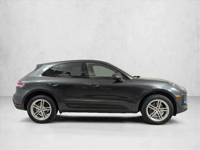 2023 Porsche Macan Macan