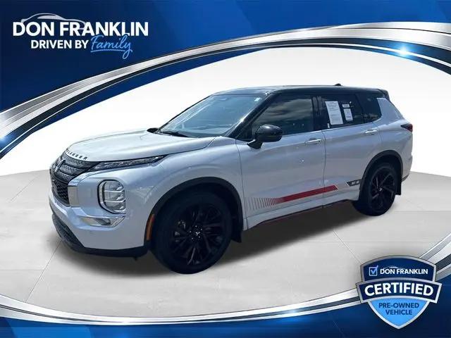 2024 Mitsubishi Outlander SE 2.5 S-AWC for sale in Columbia, KY