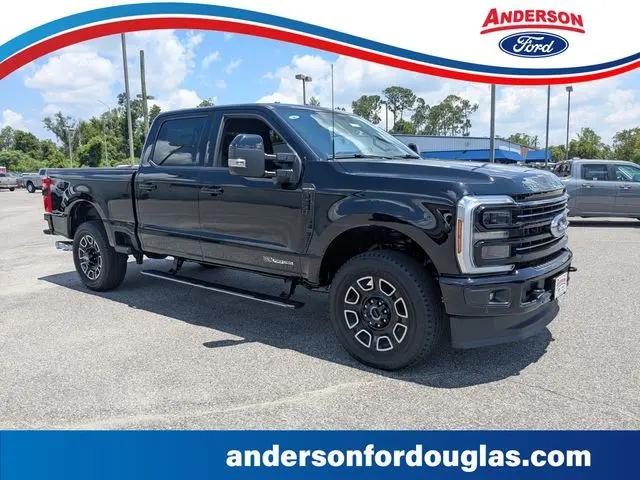 2026 Ford F-250 Platinum for sale in Douglas, GA