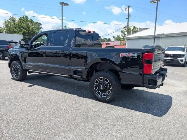2026 Ford F-250 Platinum