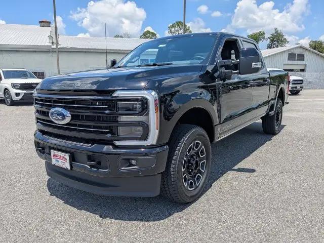 2026 Ford F-250 Platinum