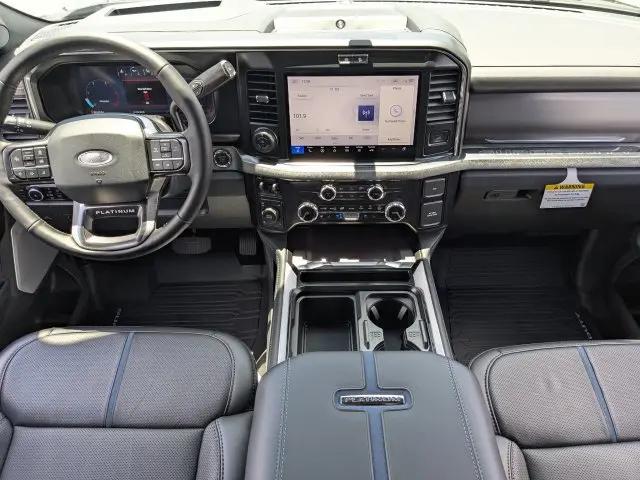 2026 Ford F-250 Platinum