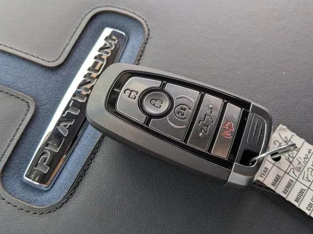 2026 Ford F-250 Platinum