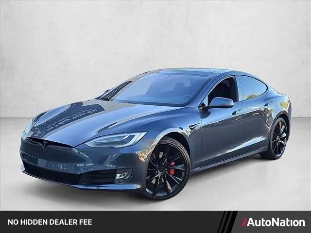 2017 Tesla Model S 100D for sale in Henderson, NV