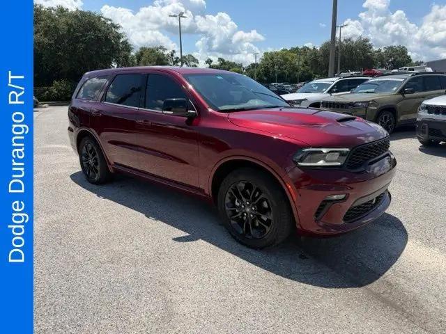 2022 Dodge Durango R/T Plus RWD for sale in Dade City, FL