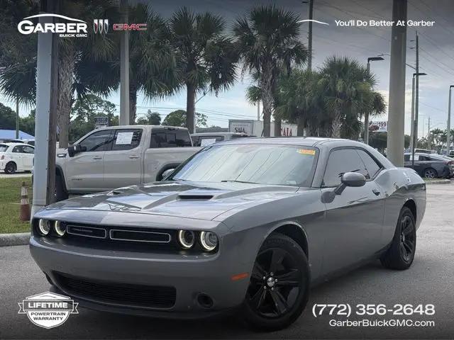 2018 Dodge Challenger SXT for sale in Fort Pierce, FL
