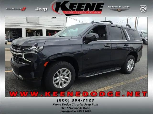 2022 Chevrolet Tahoe 4WD LT for sale in Jarrettsville, MD