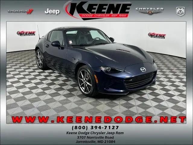2022 Mazda MX-5 Miata RF Grand Touring for sale in Jarrettsville, MD