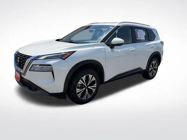 2022 Nissan Rogue SV Intelligent AWD for sale in Perham, MN