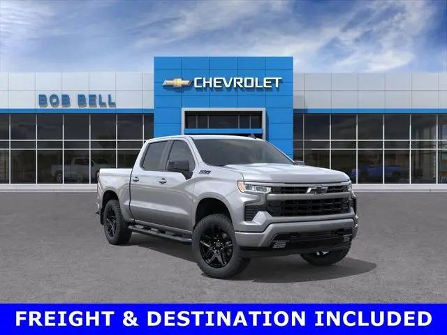 2026 Chevrolet Silverado 1500 4WD Crew Cab Short Bed RST for sale in Bel Air, MD
