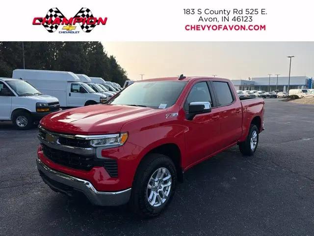 2026 Chevrolet Silverado 1500 4WD Crew Cab Standard Bed LT for sale in Avon, IN