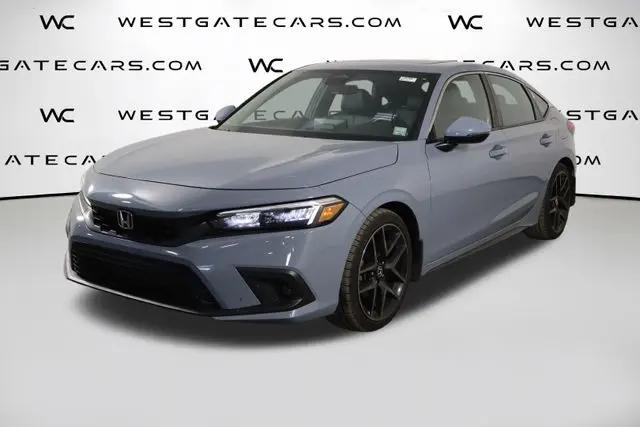 2022 Honda Civic Sport Touring for sale in Wake Forest, NC