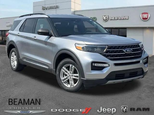2020 Ford Explorer XLT for sale in Murfreesboro, TN