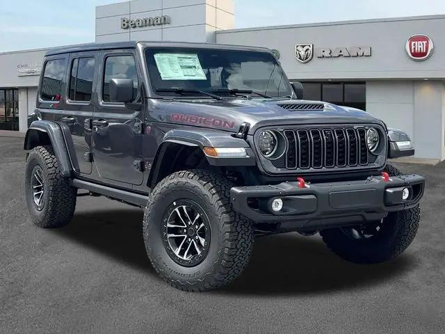 2026 Jeep Wrangler 4-Door Recon 4x4 for sale in Murfreesboro, TN