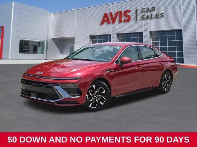 2025 Hyundai Sonata SEL for sale in Katy, TX