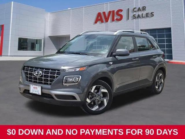 2025 Hyundai Venue SEL for sale in Katy, TX