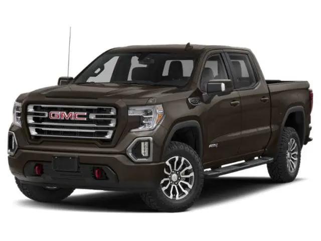 2021 GMC Sierra 1500 4WD Crew Cab Short Box AT4 for sale in Fuquay-Varina, NC