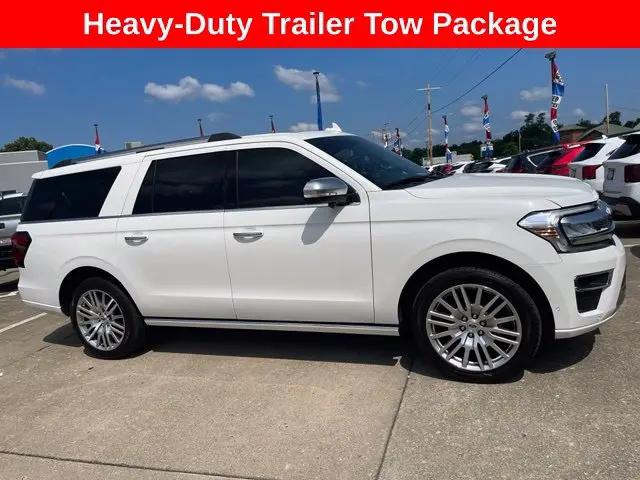 2024 Ford Expedition Platinum MAX for sale near Zanesville, OH