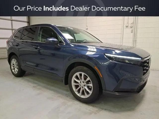 2024 Honda CR-V EX AWD for sale in Wilkes-Barre, PA