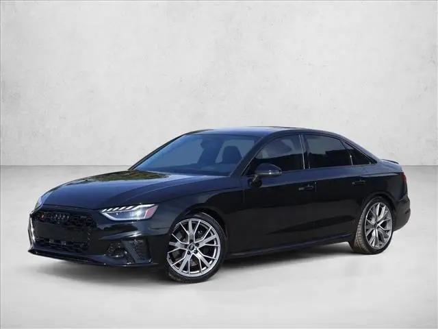 2024 Audi S4 Prestige TFSI quattro Tiptronic for sale in Spokane, WA