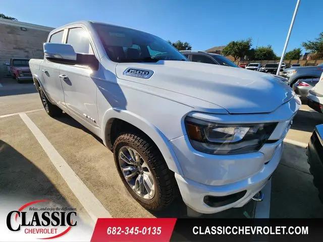 2021 Ram 1500 Laramie Crew Cab 4x4 5'7" Box for sale in Grapevine, TX