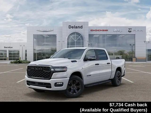 2026 Ram 1500 Big Horn Crew Cab 4x4 5'7" Box for sale in Deland, FL