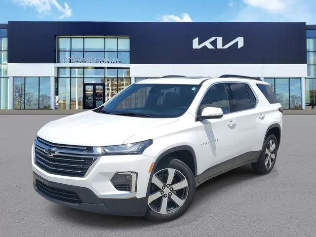 2023 Chevrolet Traverse AWD LT Leather for sale in Orland Hills, IL
