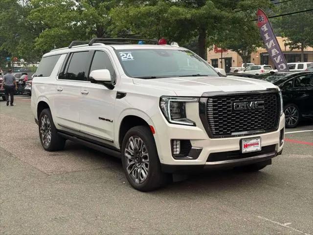2024 GMC Yukon XL 4WD Denali Ultimate for sale in Glen Cove, NY