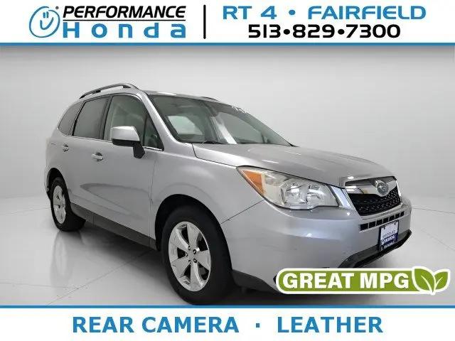 2014 Subaru Forester 2.5i Limited for sale near Fairfield, OH