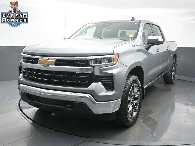 2023 Chevrolet Silverado 1500 4WD Crew Cab Short Bed LT with 2FL for sale in Daphne, AL