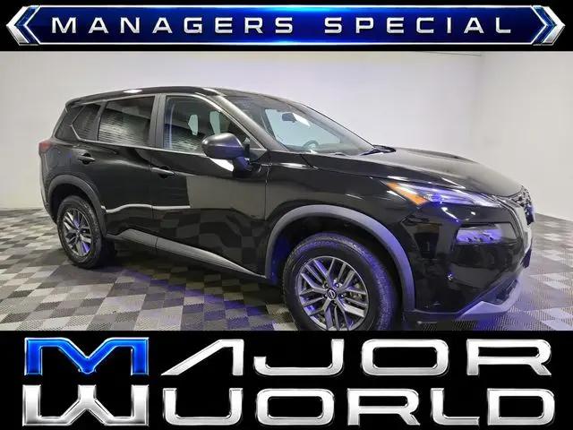 2023 Nissan Rogue S FWD for sale in Long Island City, NY