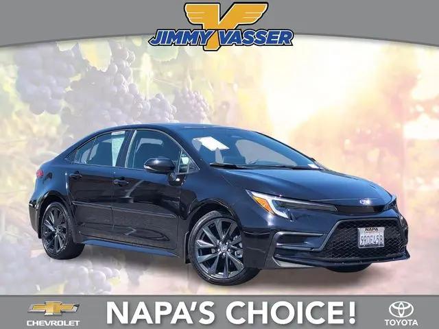 2025 Toyota Corolla XSE for sale in Napa, CA
