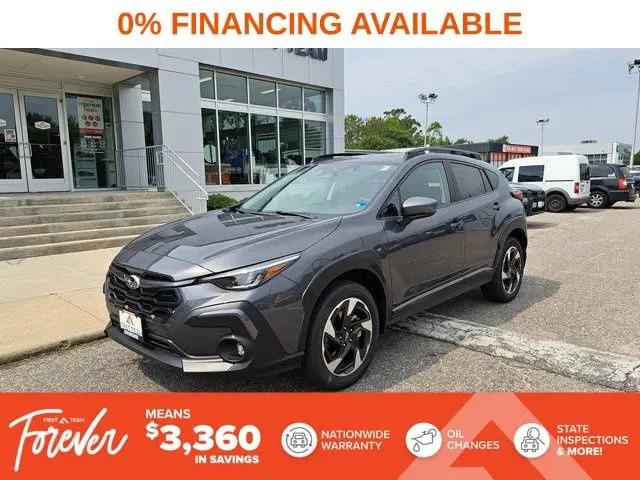 2026 Subaru Crosstrek Limited for sale in Norfolk, VA