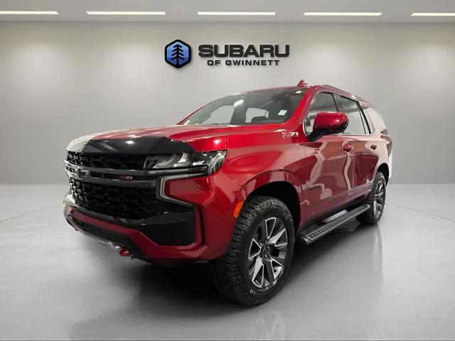 2021 Chevrolet Tahoe Z71 for sale in Duluth, GA