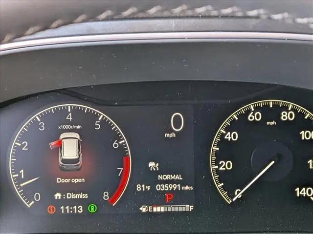 2023 Honda Pilot 2WD EX-L 8 Passenger