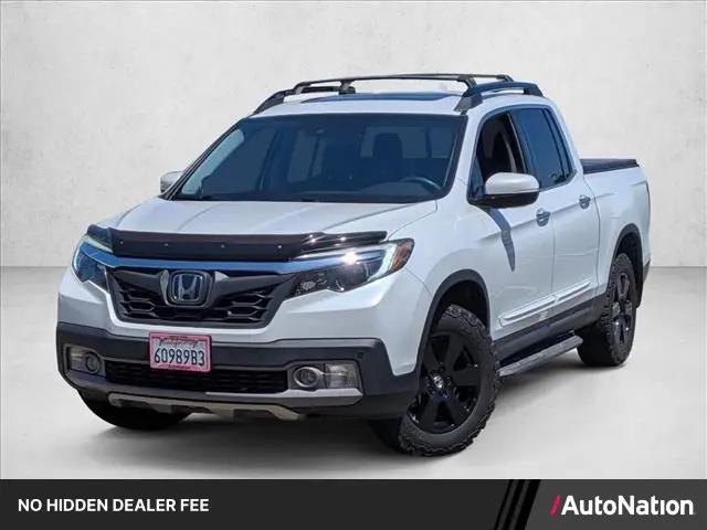 2020 Honda Ridgeline RTL-E for sale in Roseville, CA